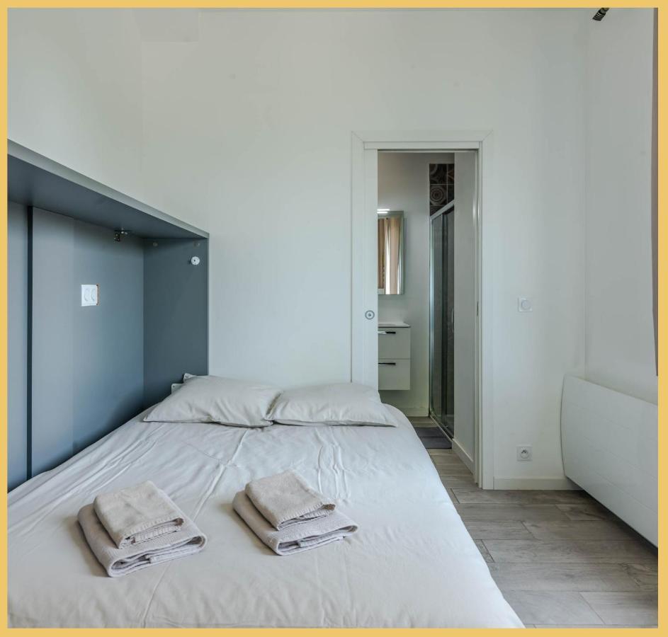 Appartement Cozy 2 Panoramique Lac Leman Thonon-Les-Bains Eksteriør billede