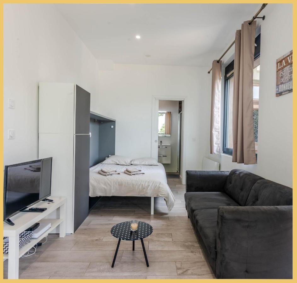 Appartement Cozy 2 Panoramique Lac Leman Thonon-Les-Bains Eksteriør billede