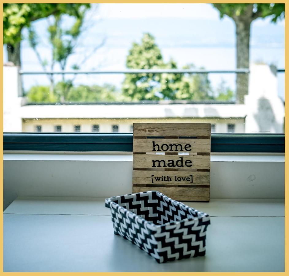 Appartement Cozy 2 Panoramique Lac Leman Thonon-Les-Bains Eksteriør billede