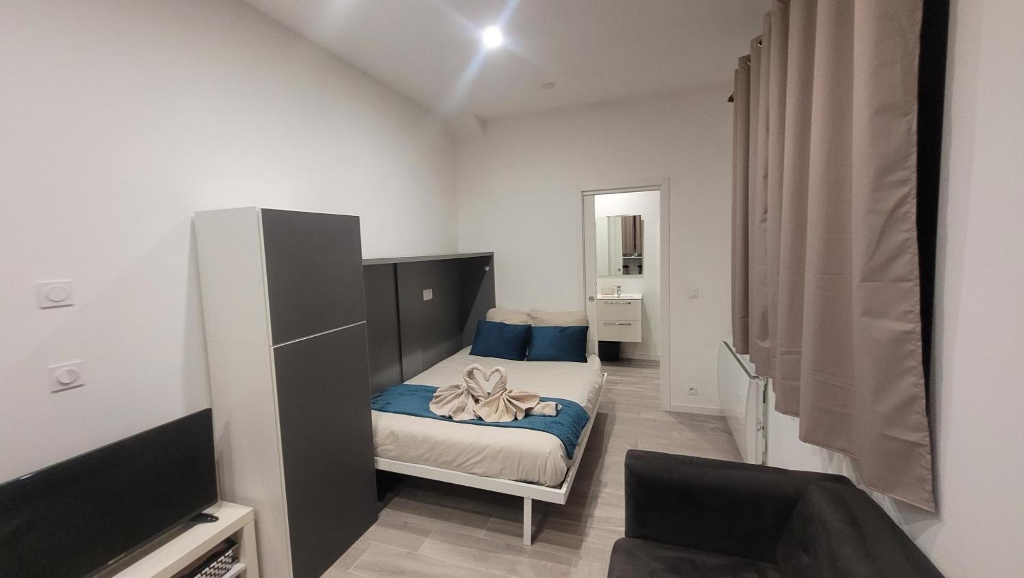 Appartement Cozy 2 Panoramique Lac Leman Thonon-Les-Bains Værelse billede